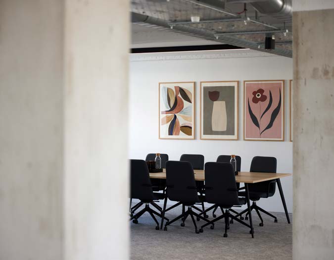 Mainframe — 7th Floor project photograph 4